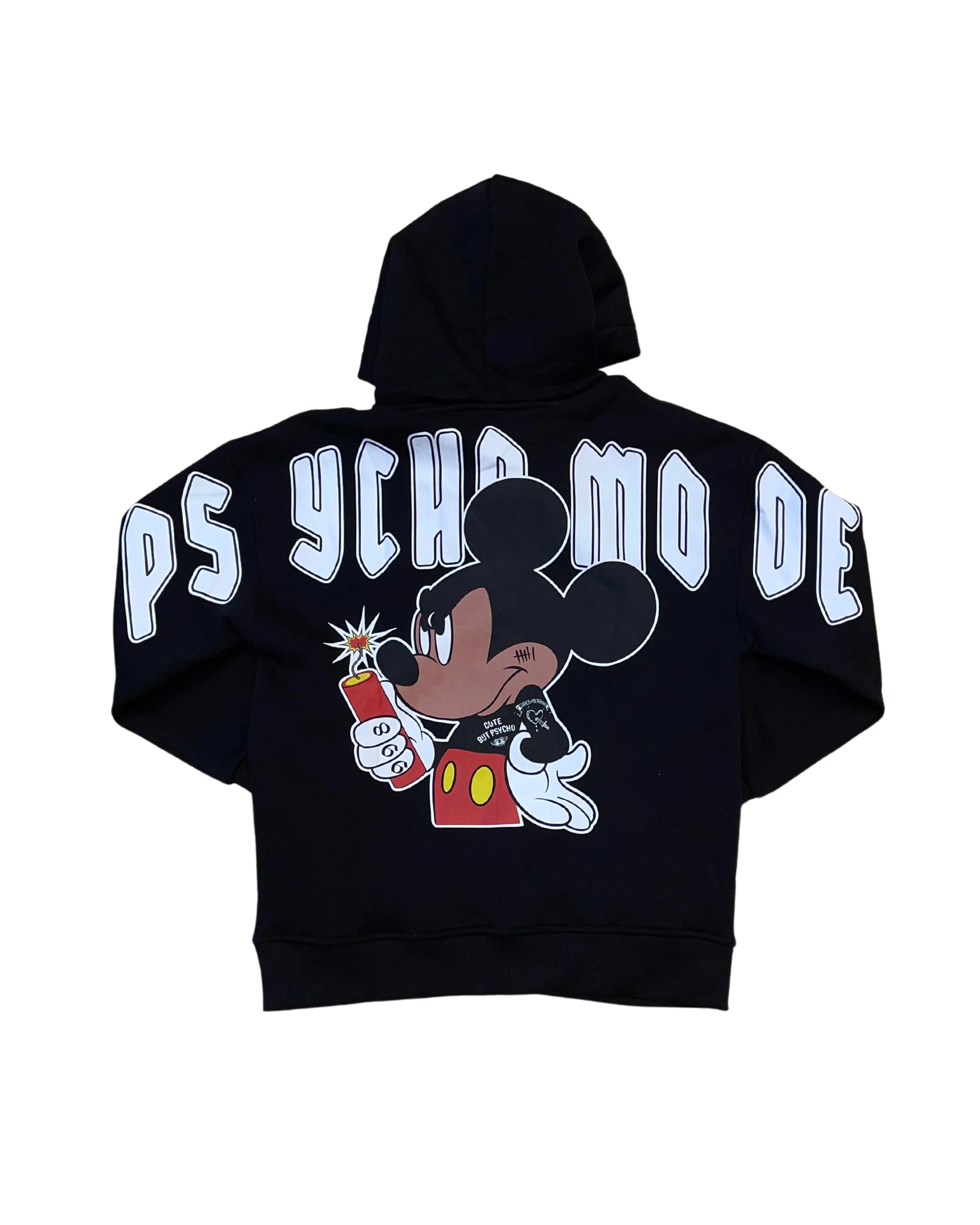 Psycho Mode Hoodie