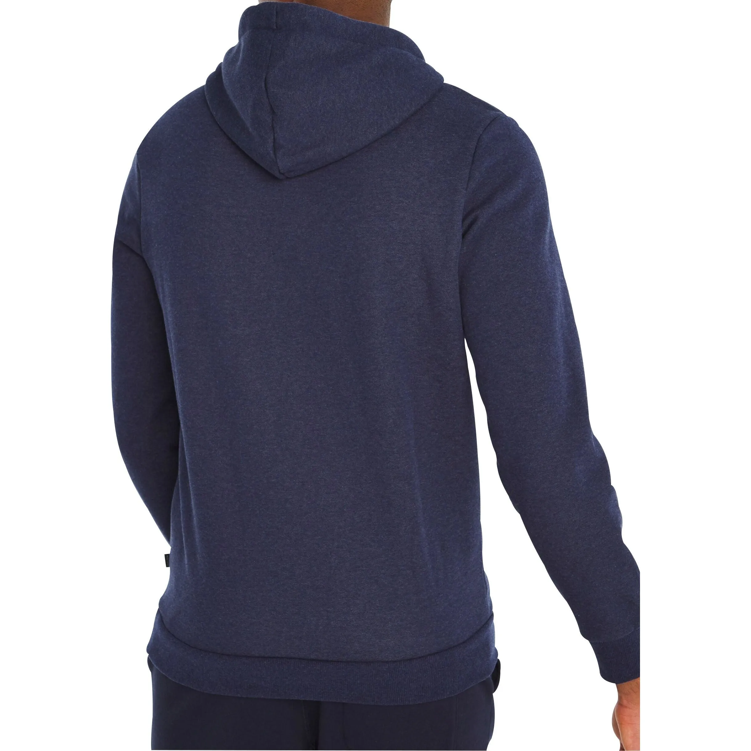 Puma Essential Heather Mens Training Hoody - Blue