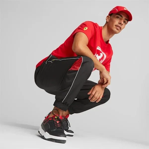 PUMA FERRARI MOTORSPORT RED CAP