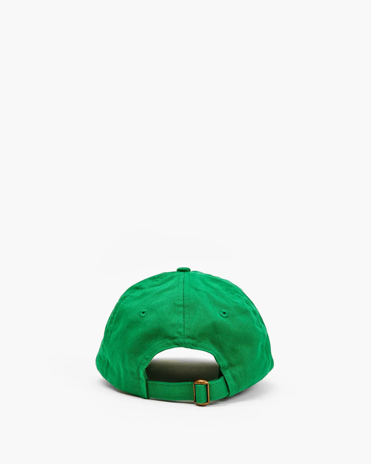 "Oui" Baseball Hat (Green)