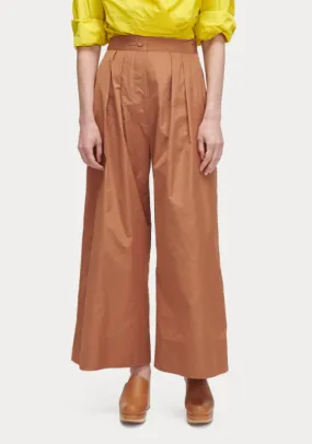 Rachel Comey Womens Coxsone Taffeta High-Waisted Pant – Stylish and Comfortable Trousers for Everyday Wear