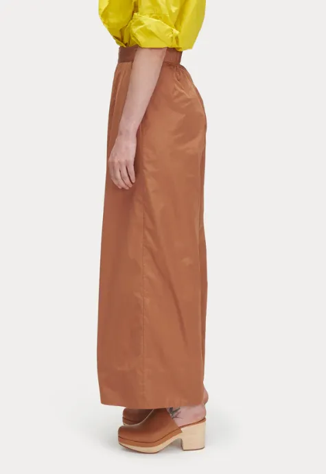 Rachel Comey Womens Coxsone Taffeta High-Waisted Pant – Stylish and Comfortable Trousers for Everyday Wear