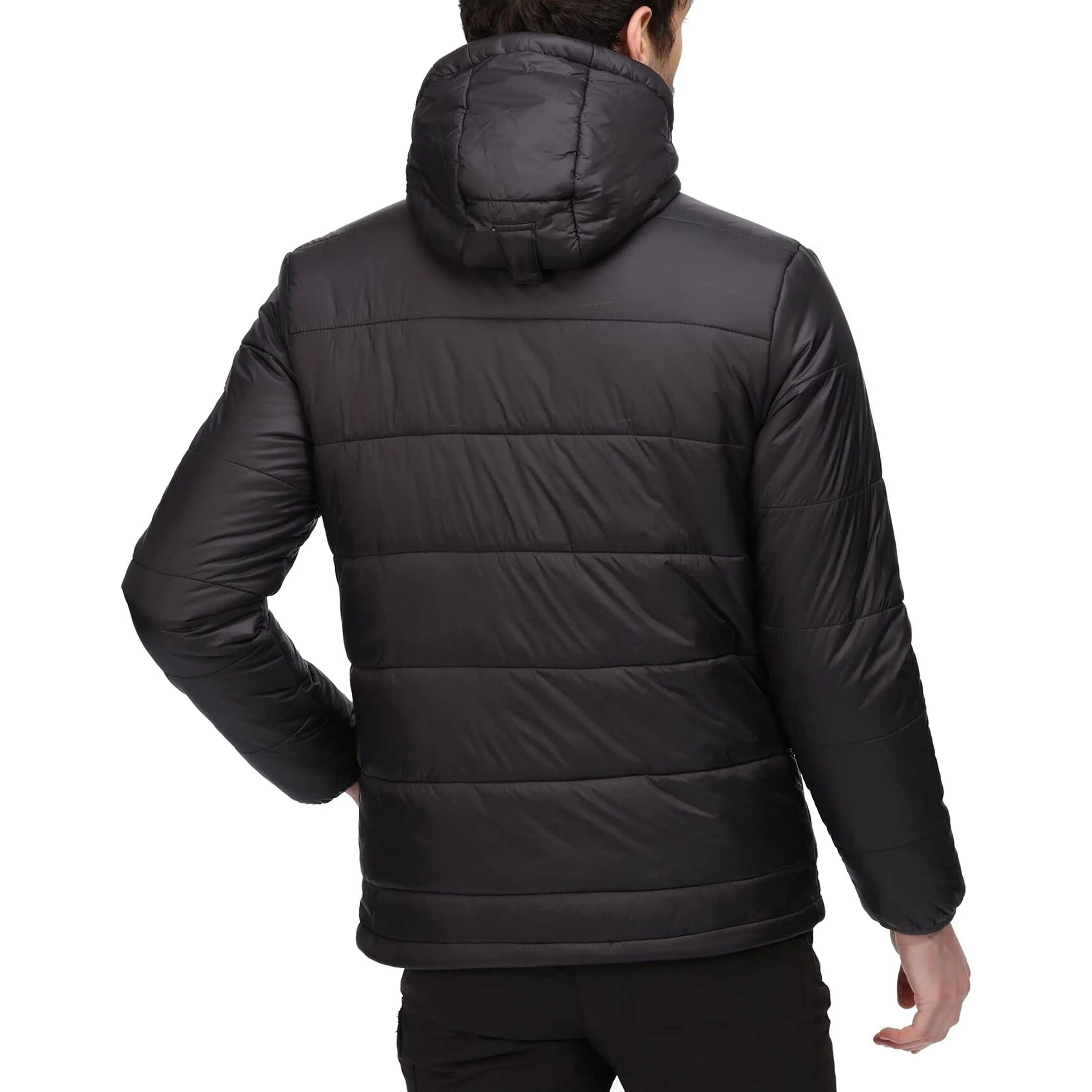 Regatta Volter Loft II Mens Padded Heated Jacket - Black