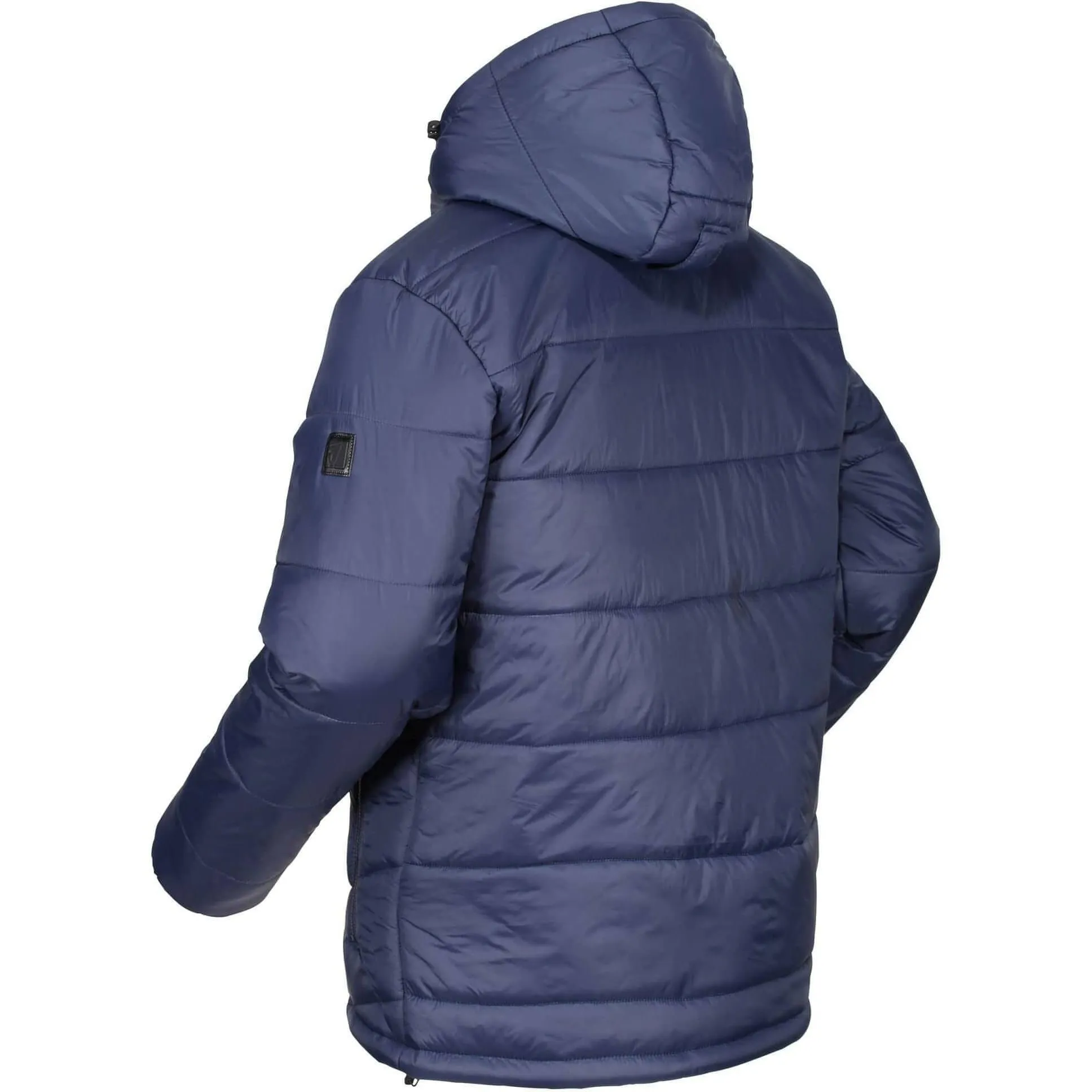 Regatta Volter Loft II Mens Padded Heated Jacket - Navy