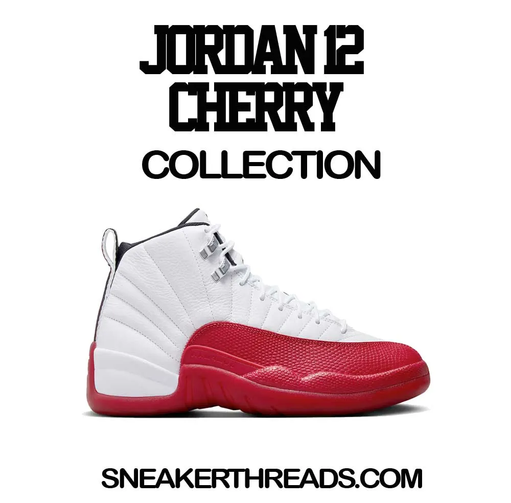 Retro 12 Cherry St. Micheal Jacket