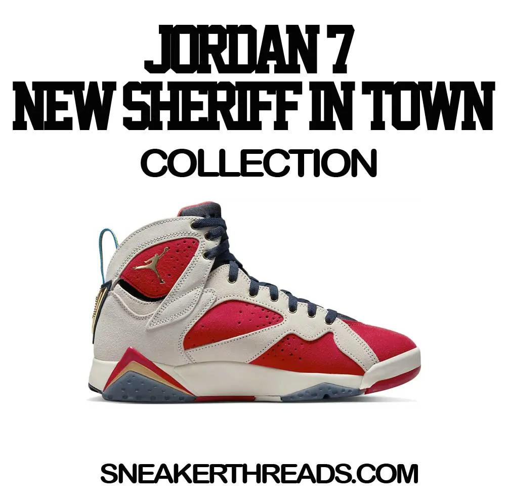 Retro 7 New Sheriff In Town Killa Season Jacket