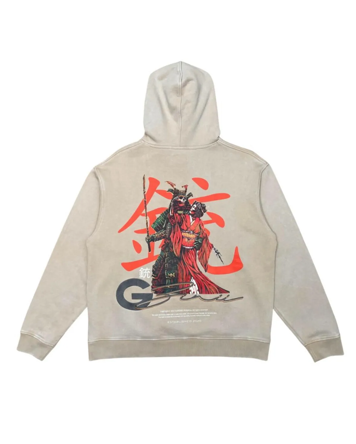 Romance in Japan Hoodie