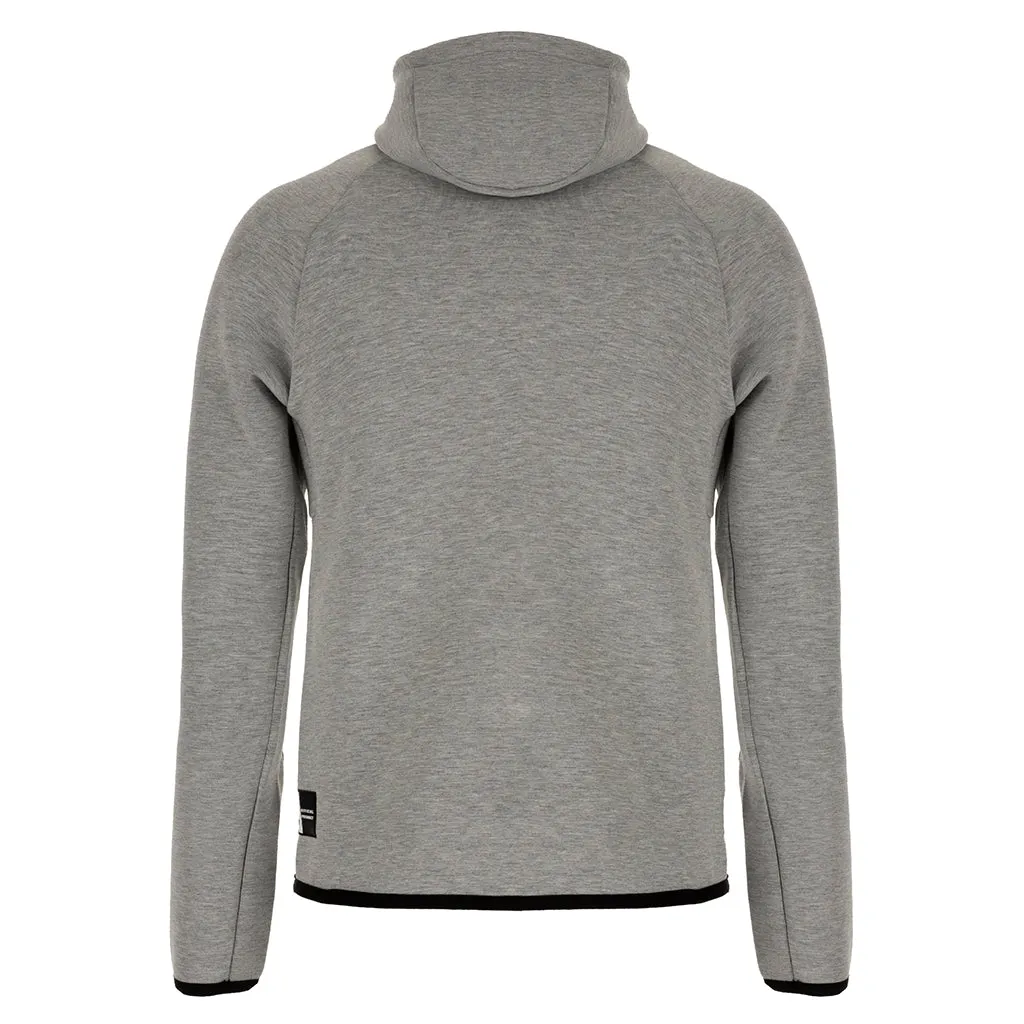 Santini UCI Official Iride Hoodie - Grey