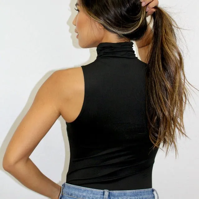 Sleeveless High Neck (Discontinued Style) - FINAL SALE