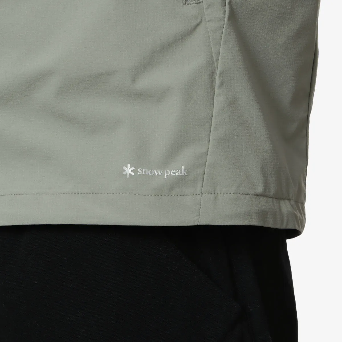 Snow Peak Stretch Packable Jacket