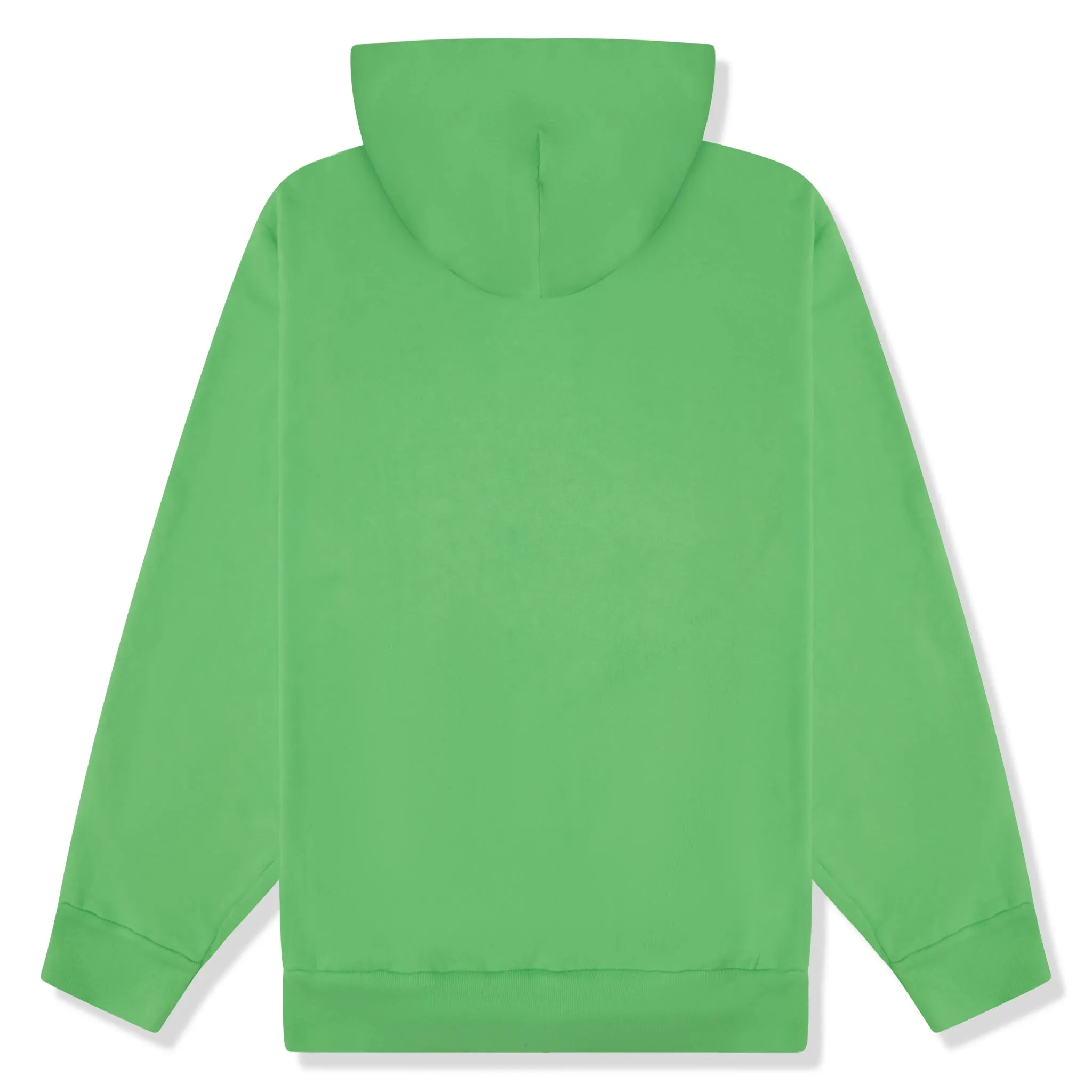 Sp5der Web Slime Green Hoodie