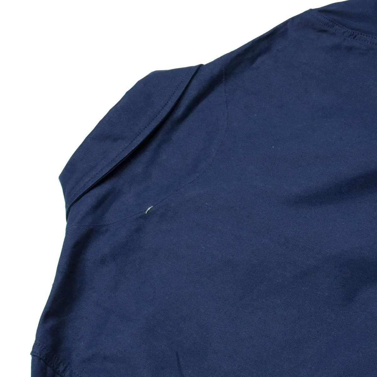 Stan Ray - Mech Jacket - Navy Deadstock Nyco