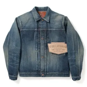 Studio D'Artisan - G3 Great War Denim Jacket [D4568U]