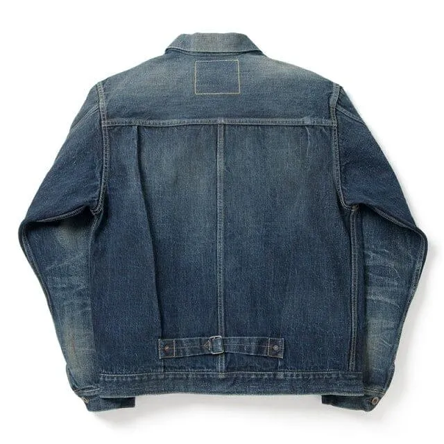 Studio D'Artisan - G3 Great War Denim Jacket [D4568U]