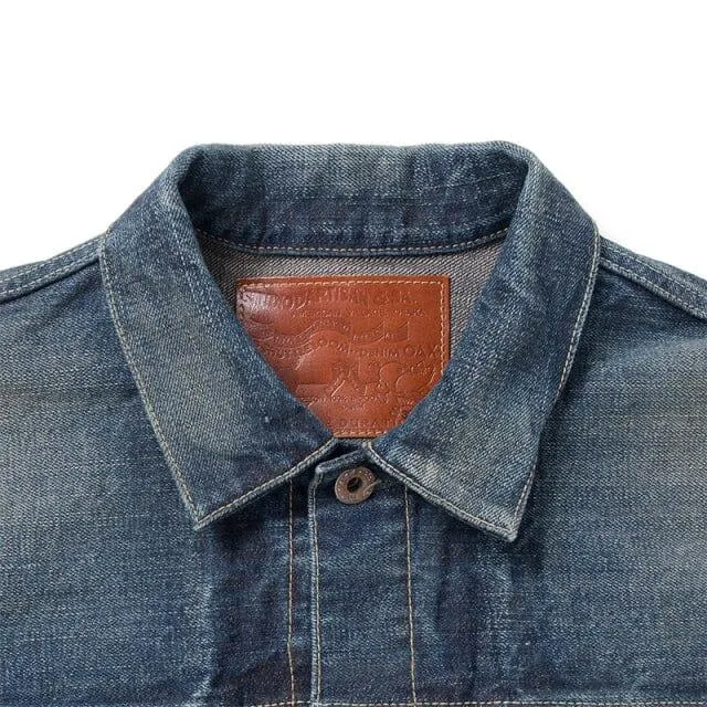 Studio D'Artisan - G3 Great War Denim Jacket [D4568U]