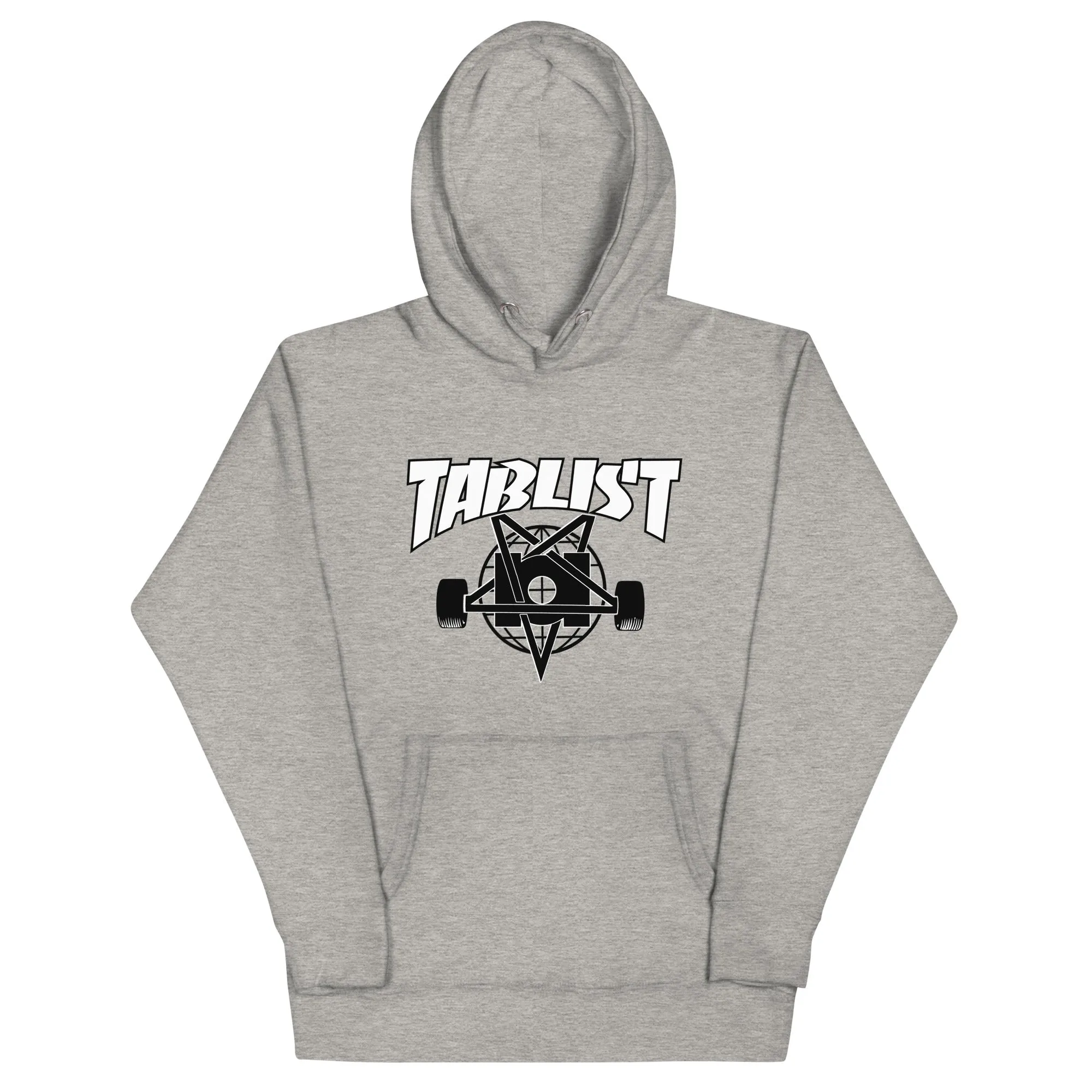 Tablist Unisex Hoodie