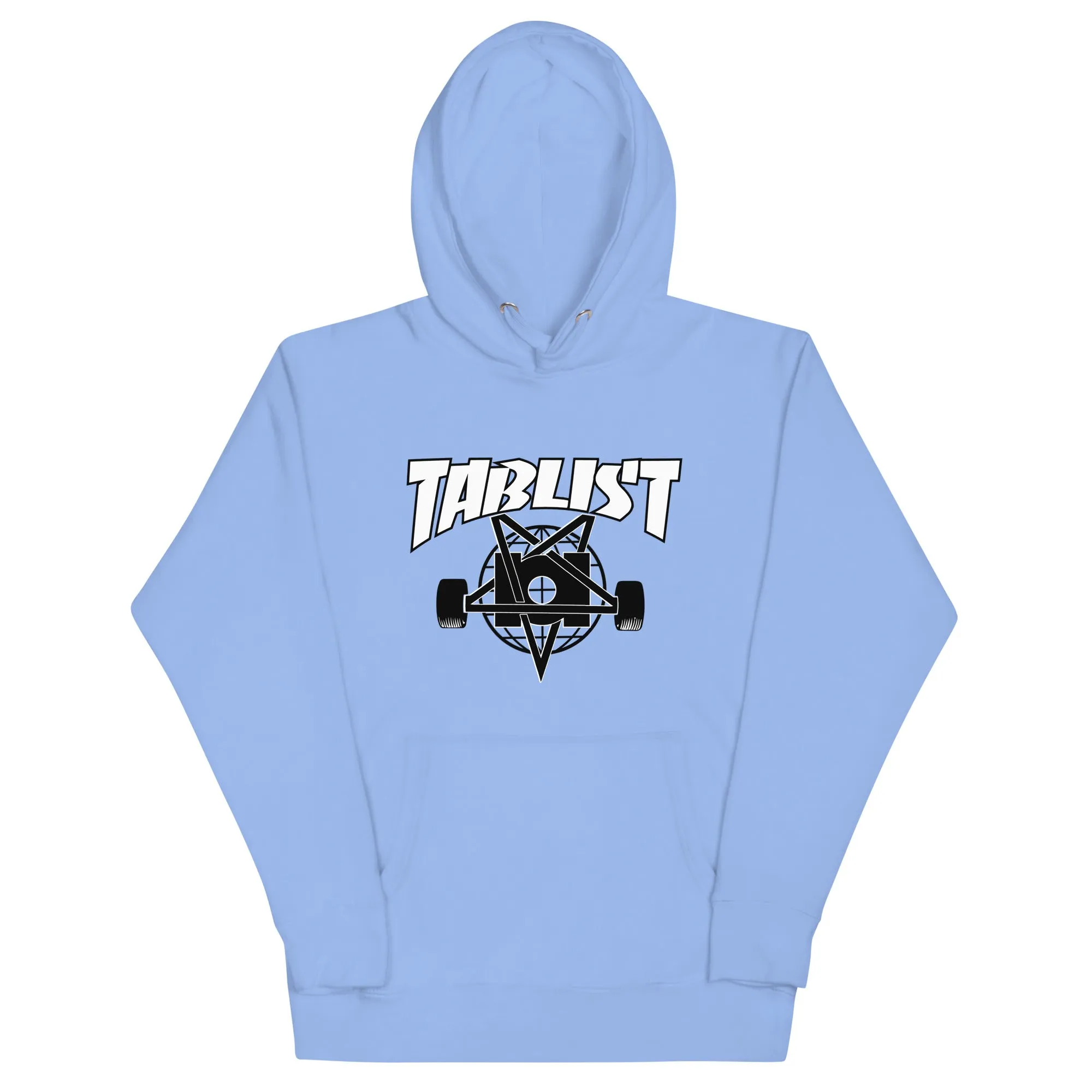 Tablist Unisex Hoodie