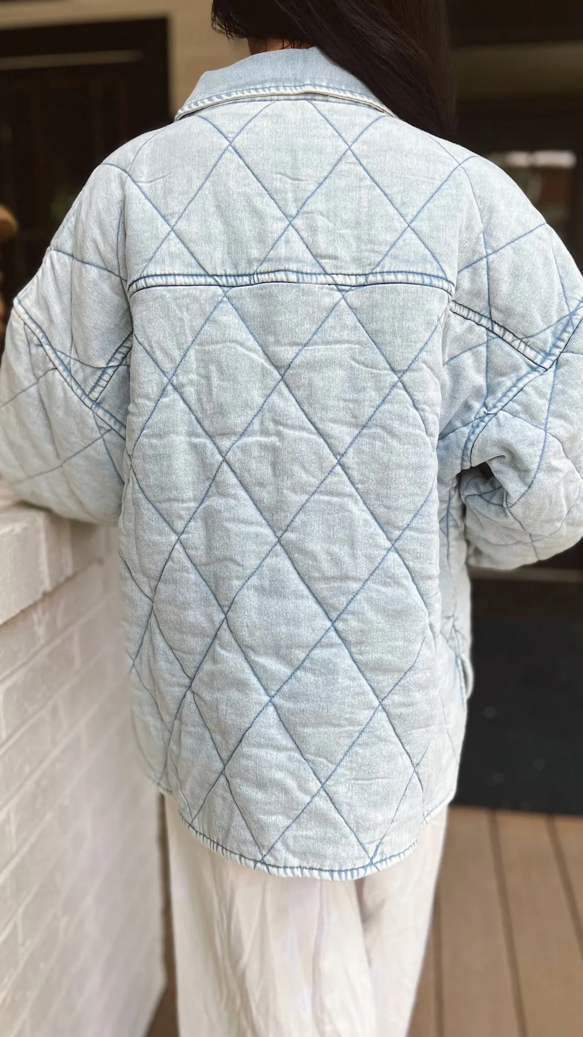 The Baby Blues Jacket