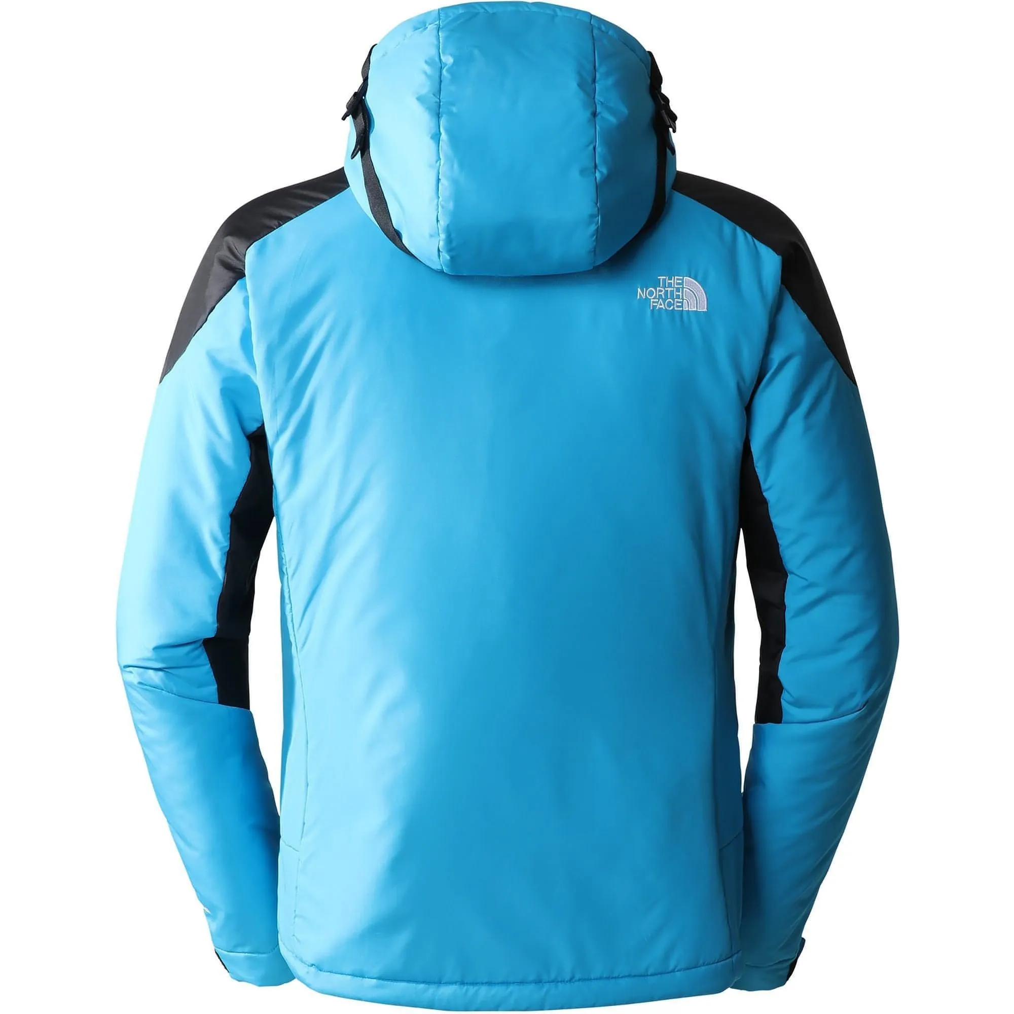 The North Face Circular Hybrid Mens Insulated Jacket - Blue