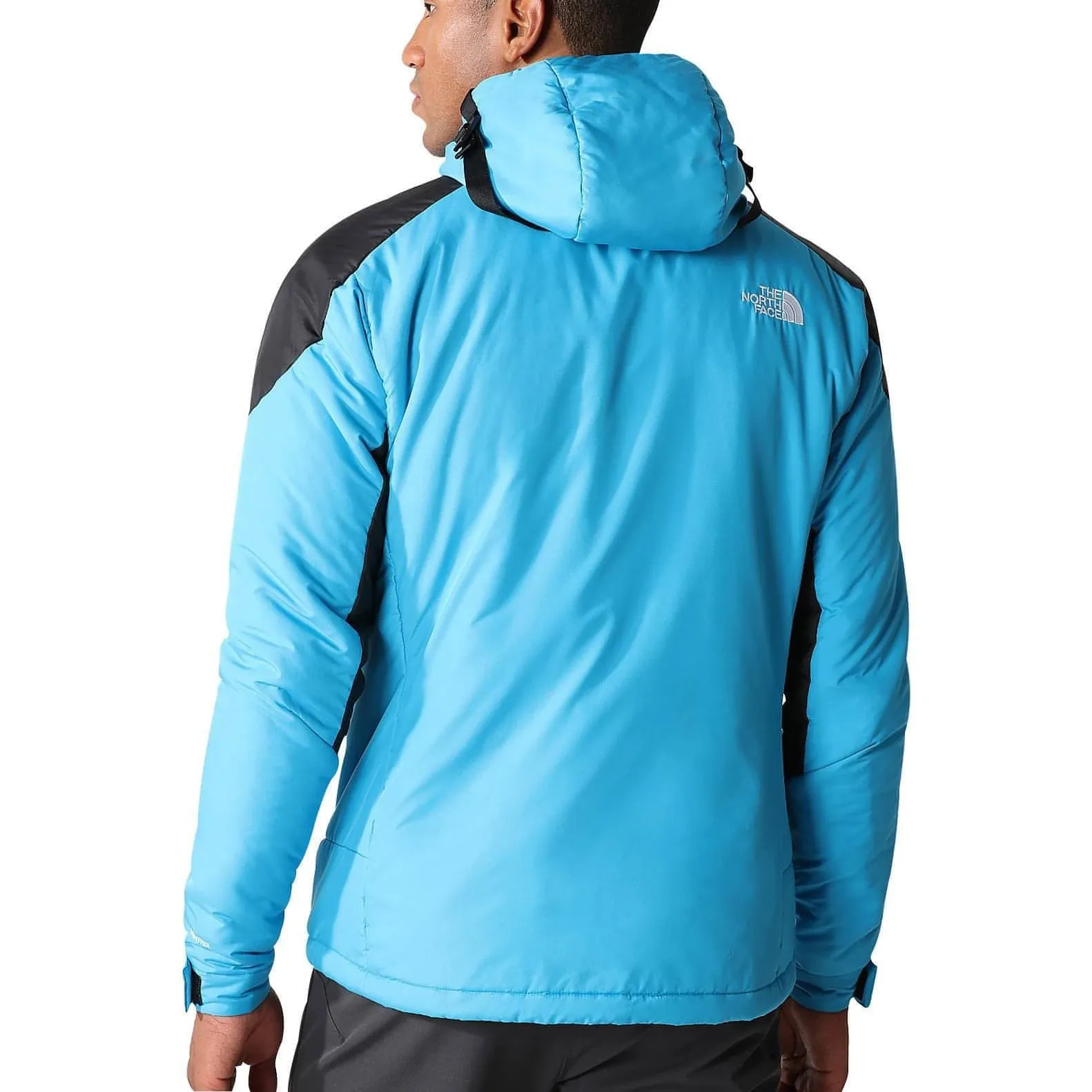 The North Face Circular Hybrid Mens Insulated Jacket - Blue