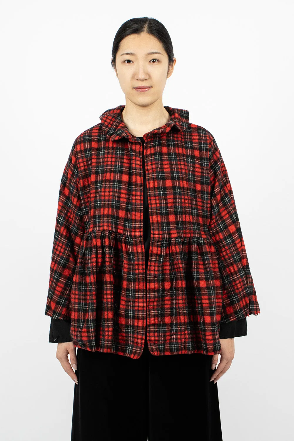 Torte Wave Jacket Tartan