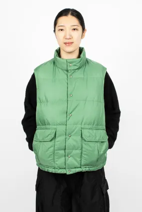 Ulmer Down Vest Green