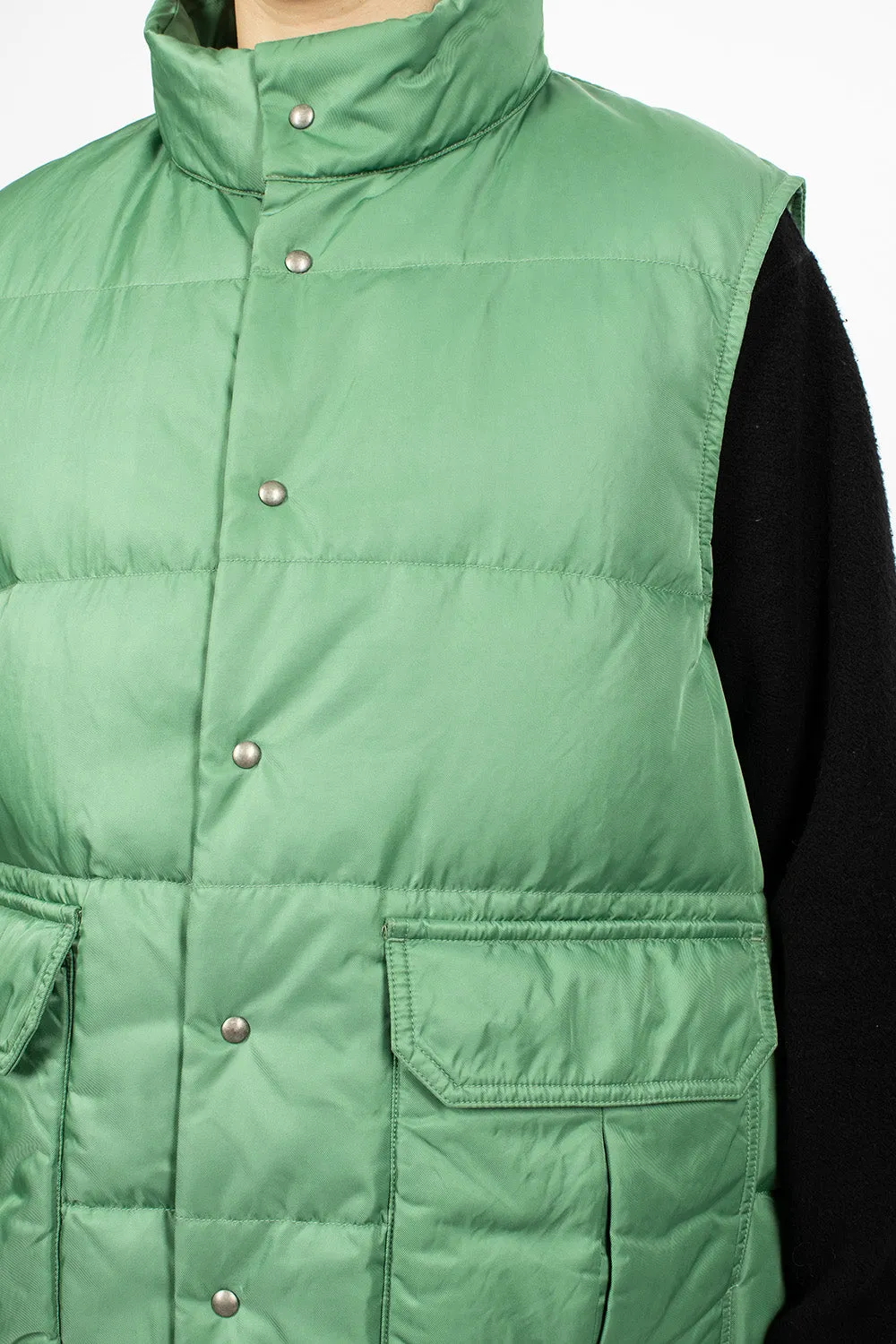 Ulmer Down Vest Green