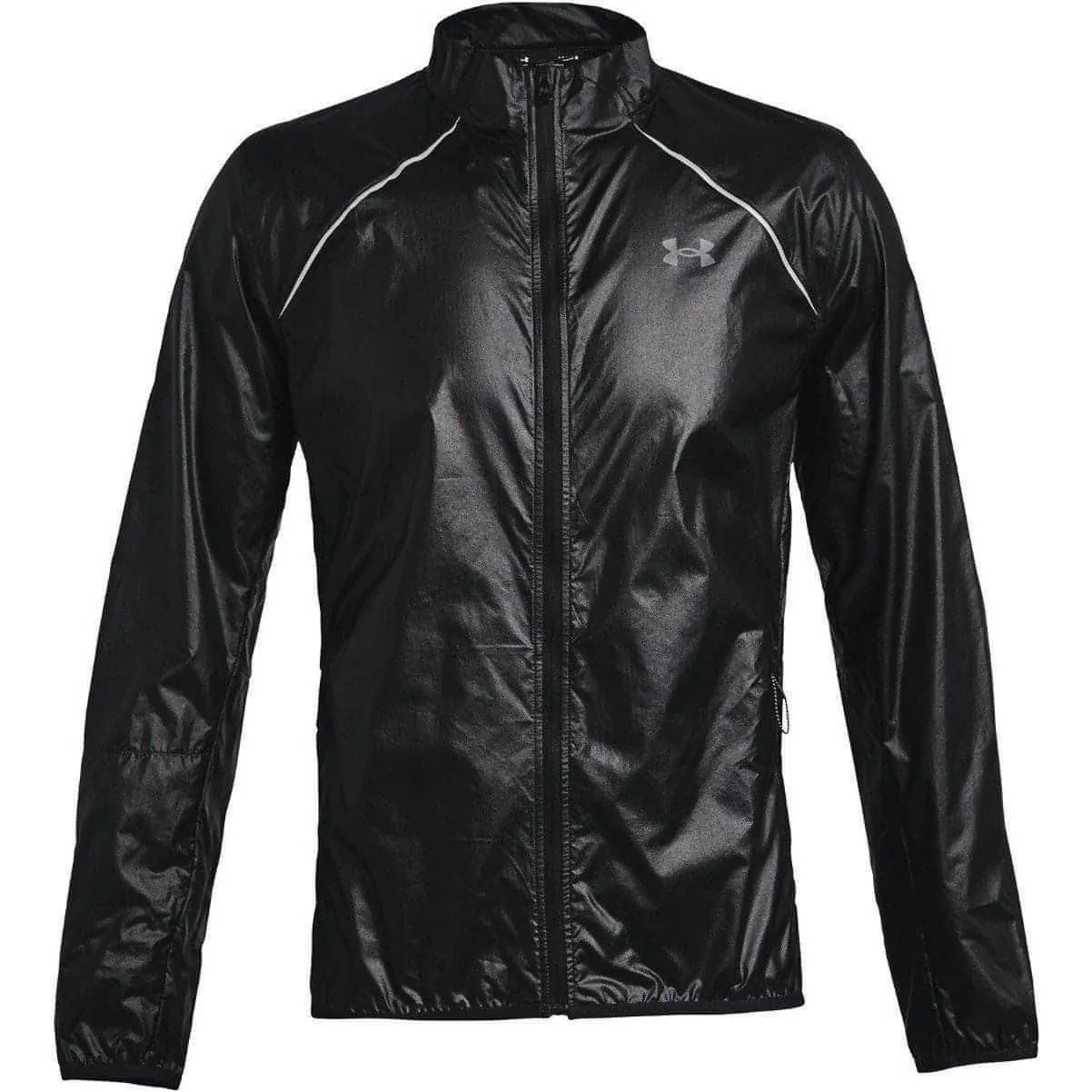 Under Armour Impasse 2.0 Mens Running Jacket - Black