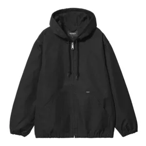 W' MADOCK JACKET / CARHARTT WIP / BLACK