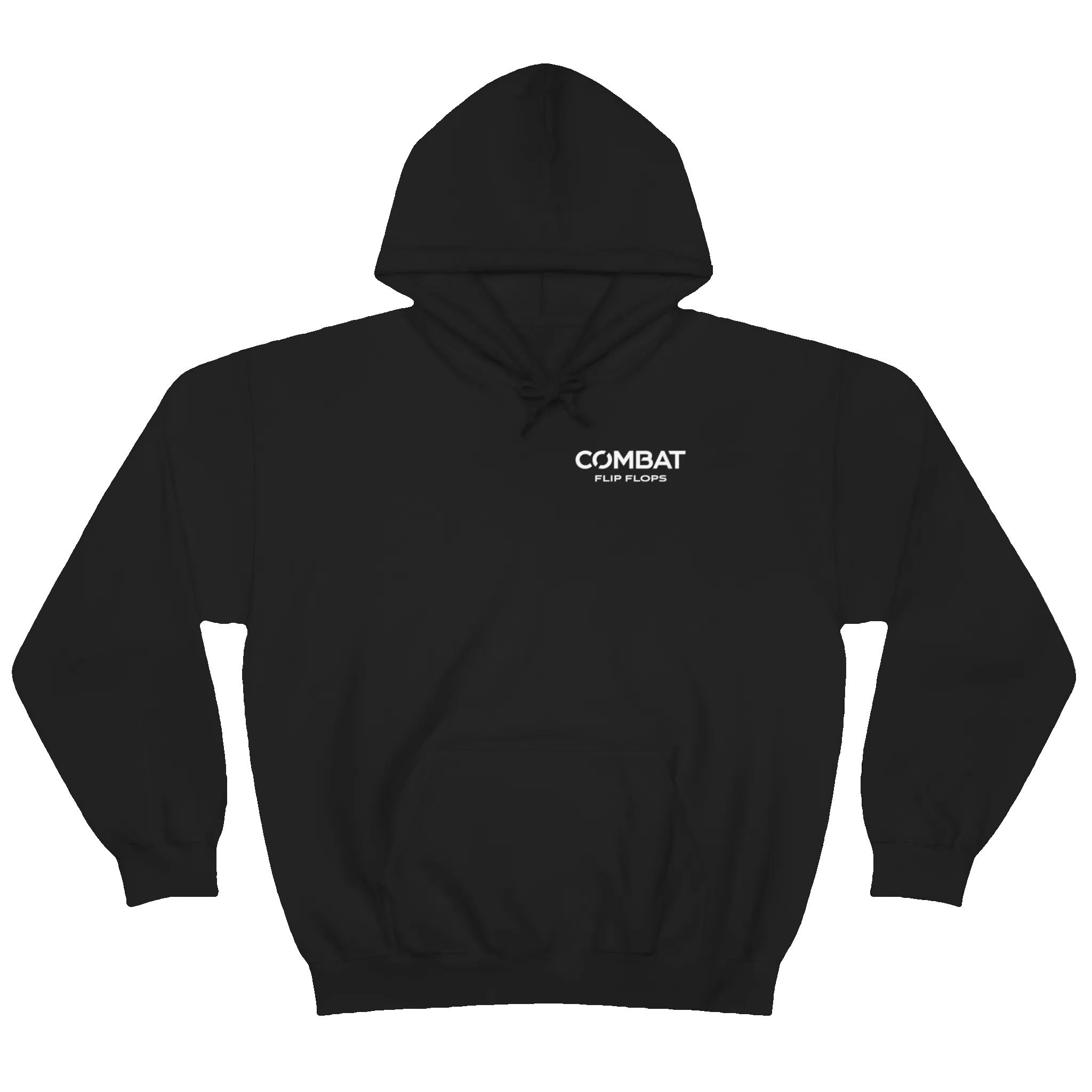 Wave Rider  - Heavy Hoodie