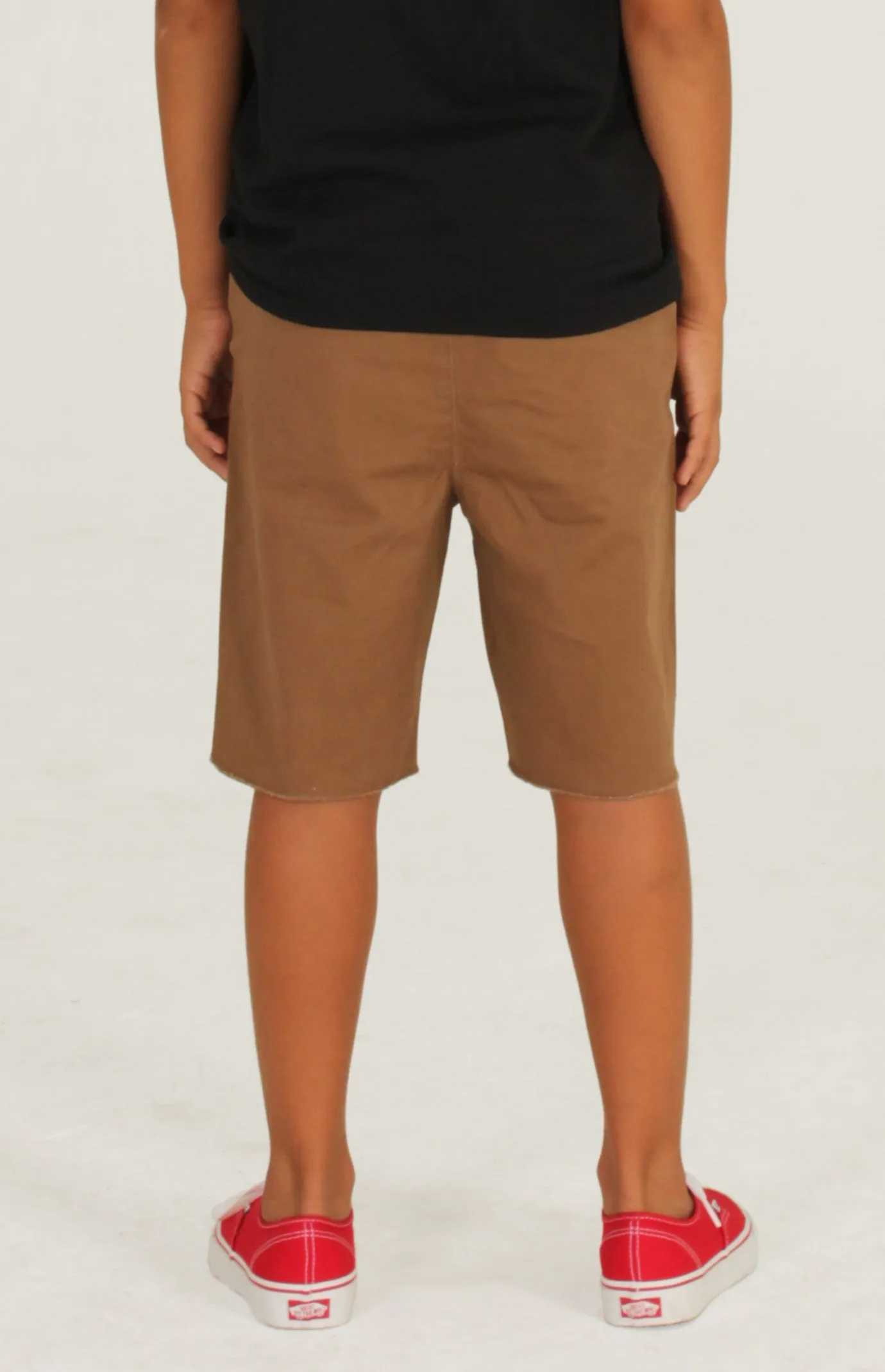 Weekday Short 2.0 Boy's | Khaki