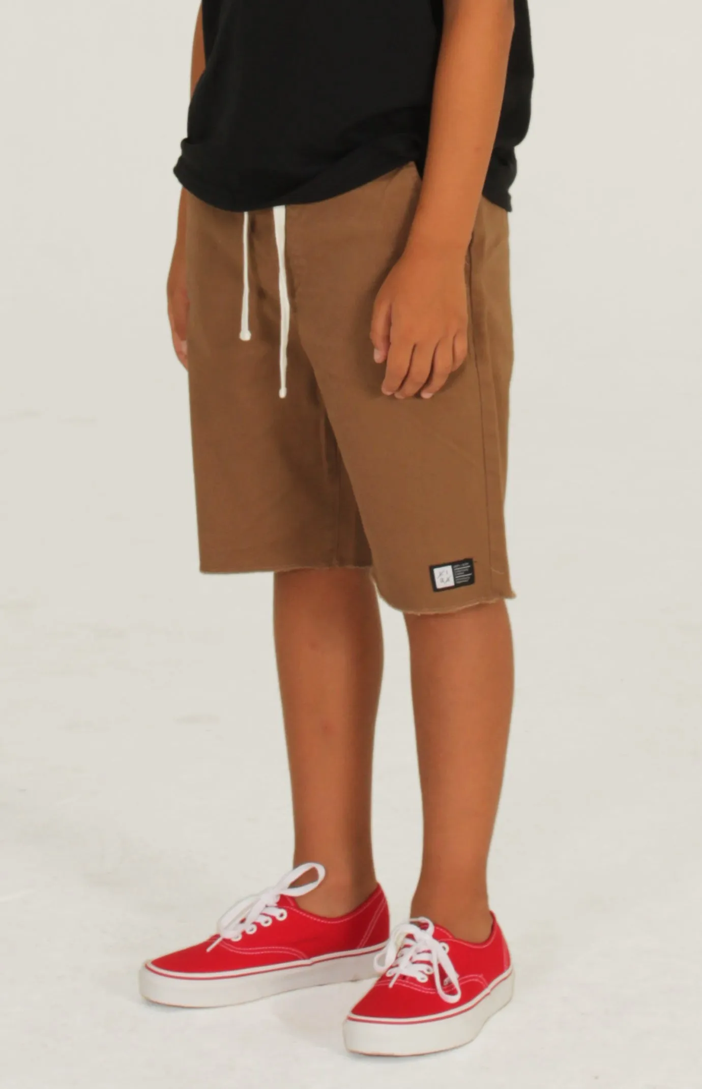 Weekday Short 2.0 Boy's | Khaki