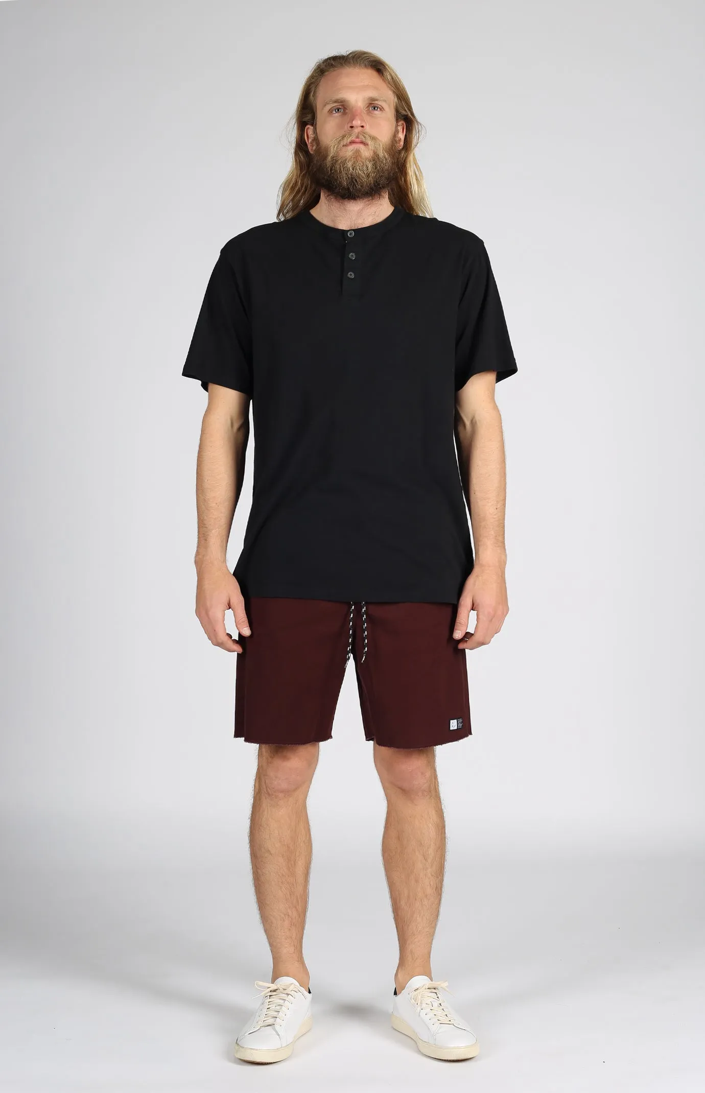 Weekday Short 2.0 | Burgundy