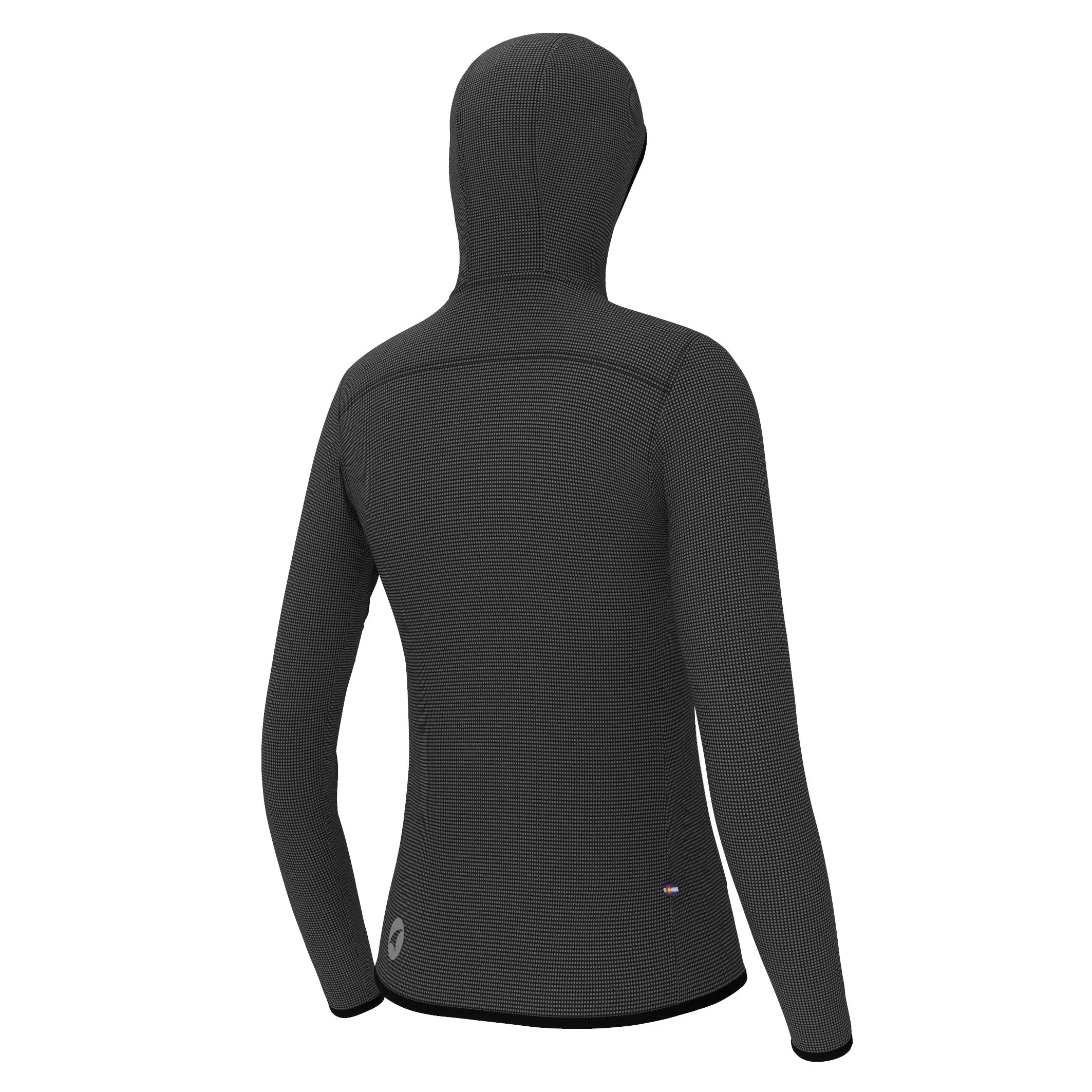 Women's Pactimo Ambassador Club Lookout FZ Hoodie