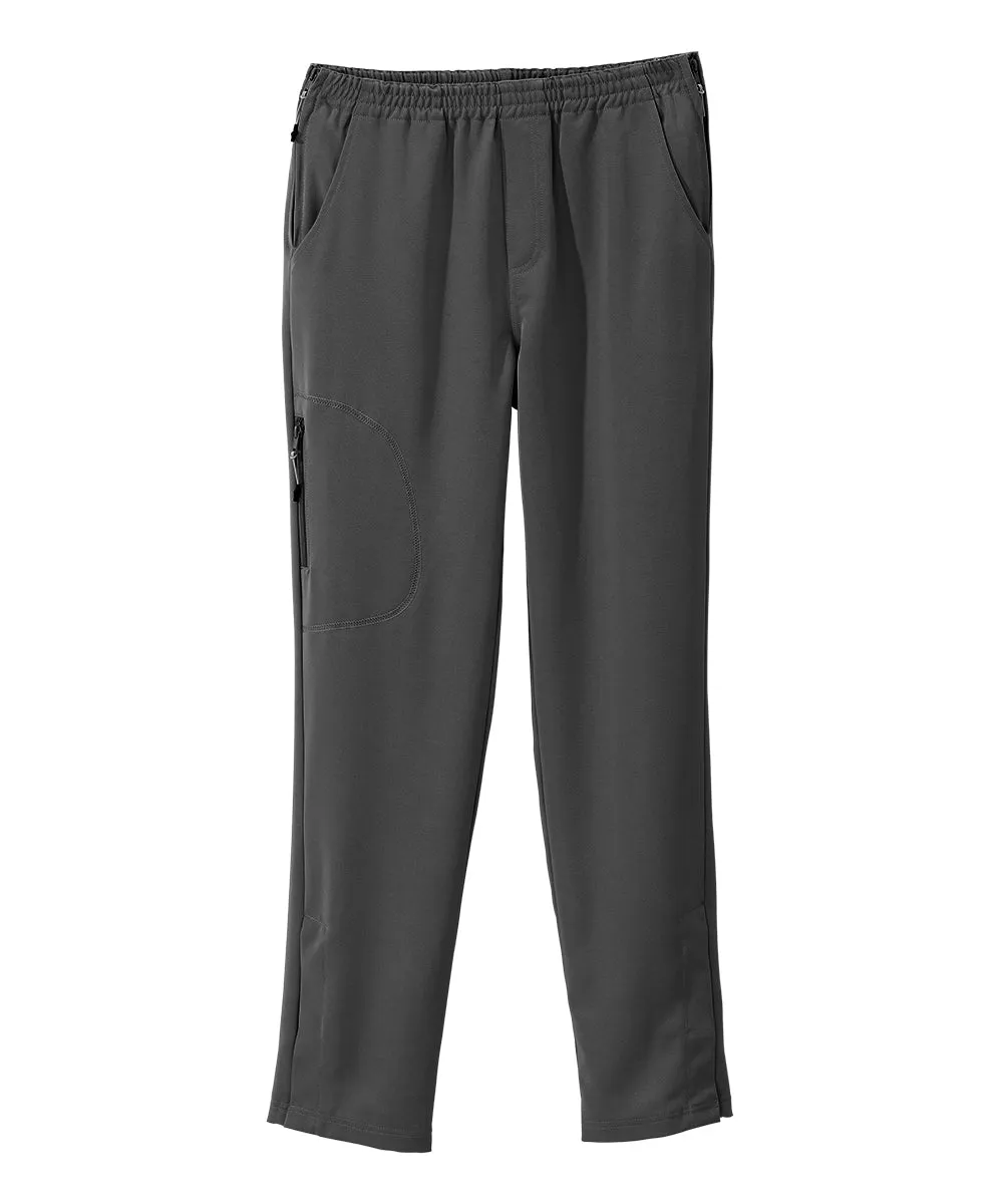 Women's Side Zipper Pants