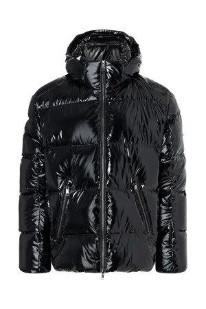 Xamy Lacquer Down Jacket