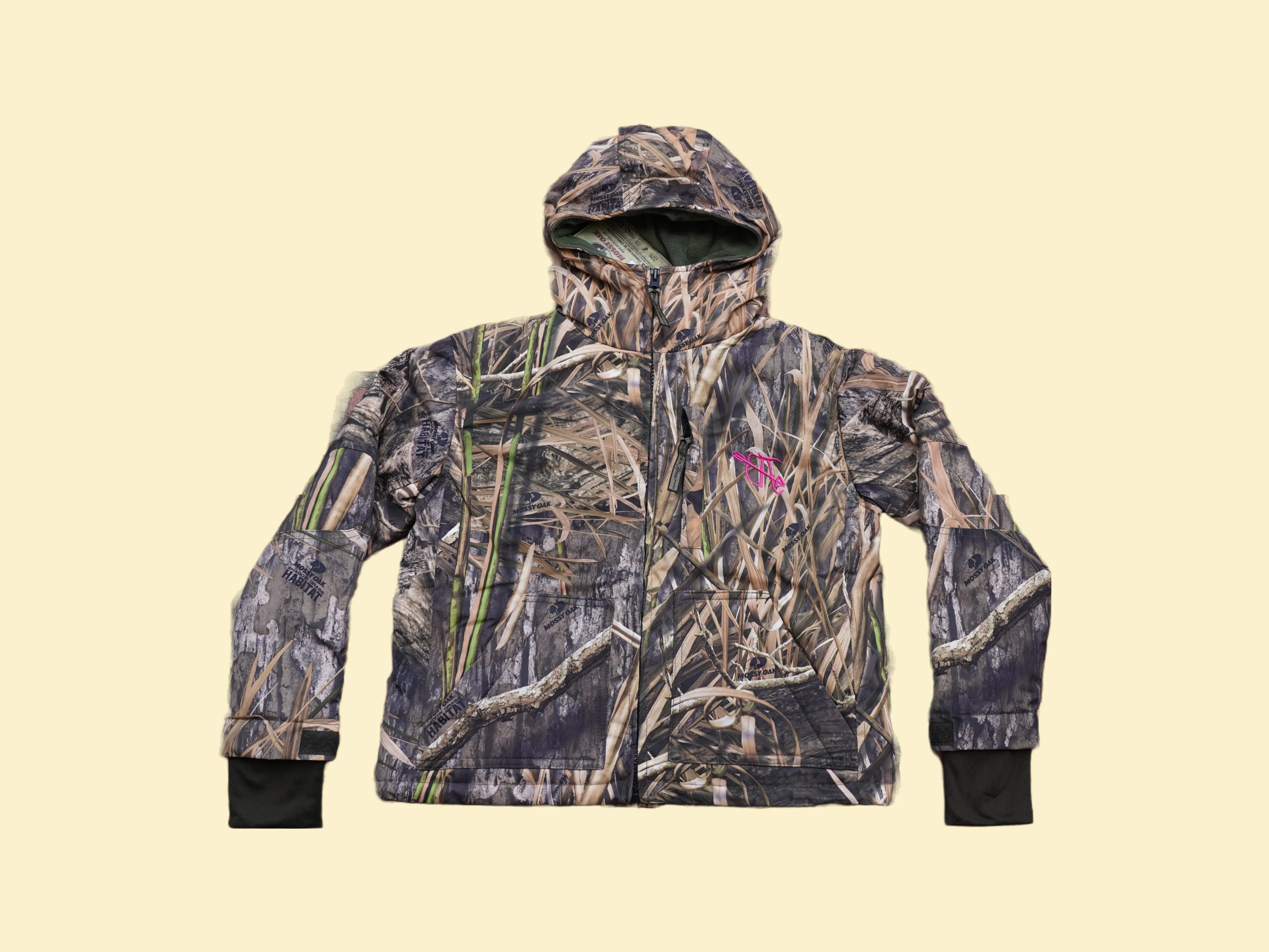 Youth Heavy Weight Hunting Jacket by Bow and Arrow Outdoors