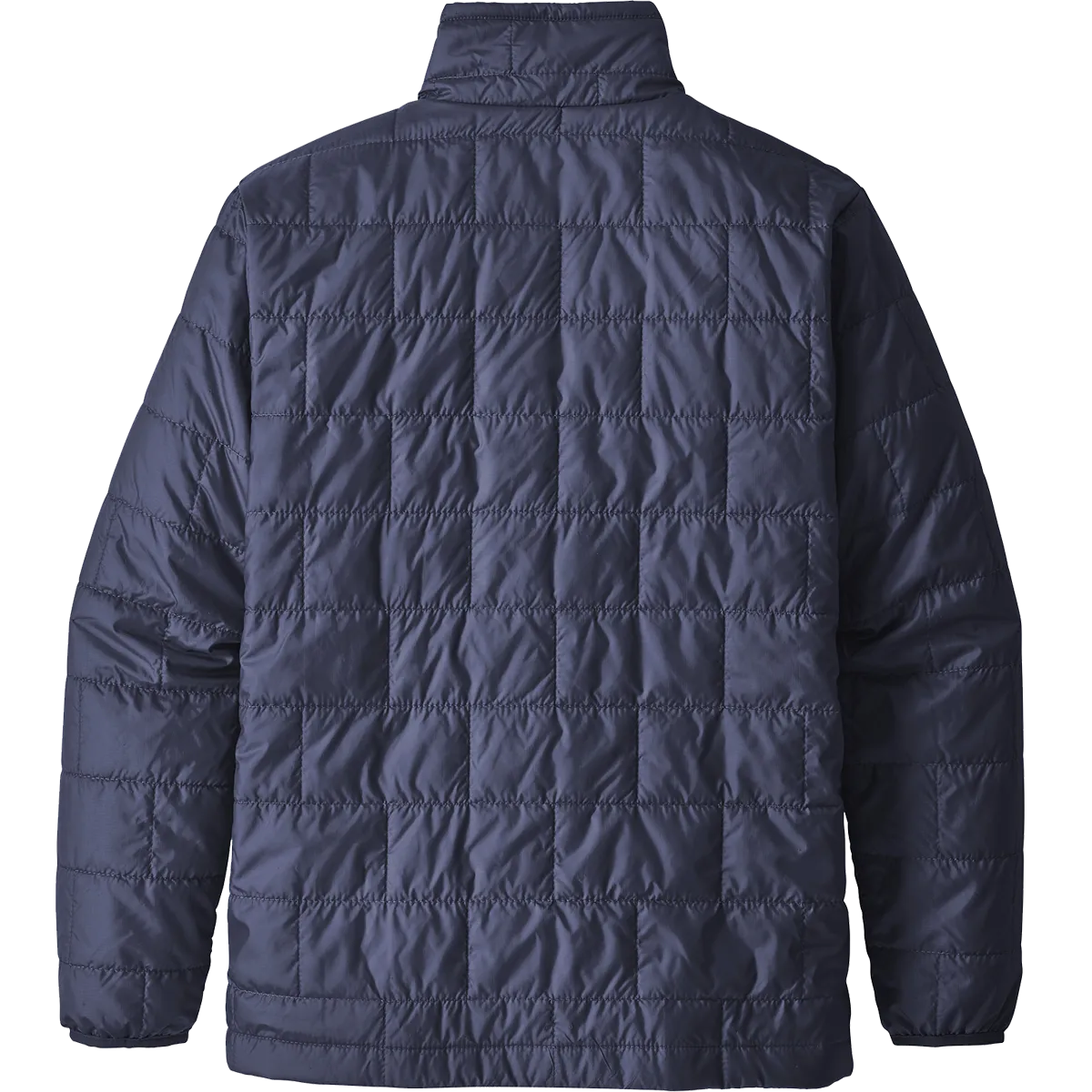 Youth Nano Puff Brick Quilted Jacket